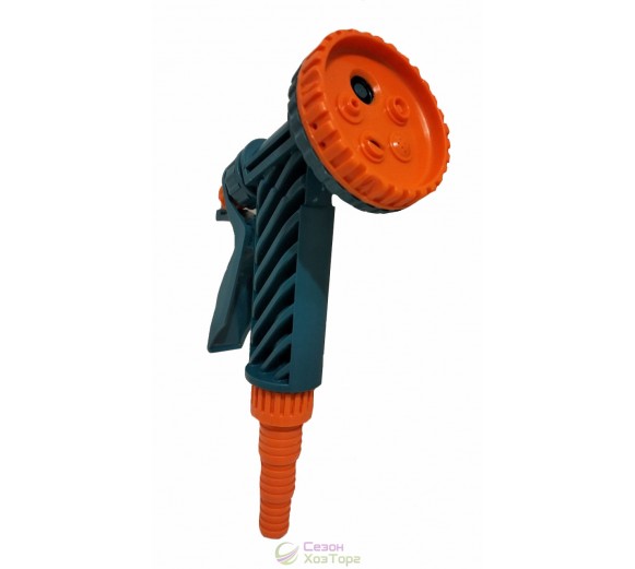 Пистолет для полива 5-функциональный